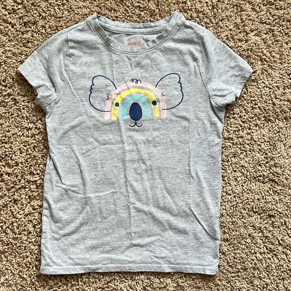 Cat & Jack koala shirt